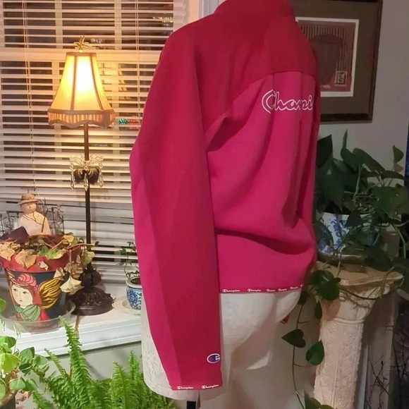 Women's Champion Sport Varsity Jacket Size XL - Picture 6 of 16